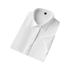 MTWD1036 WHITE COARSE TWILL DOOR COLLAR