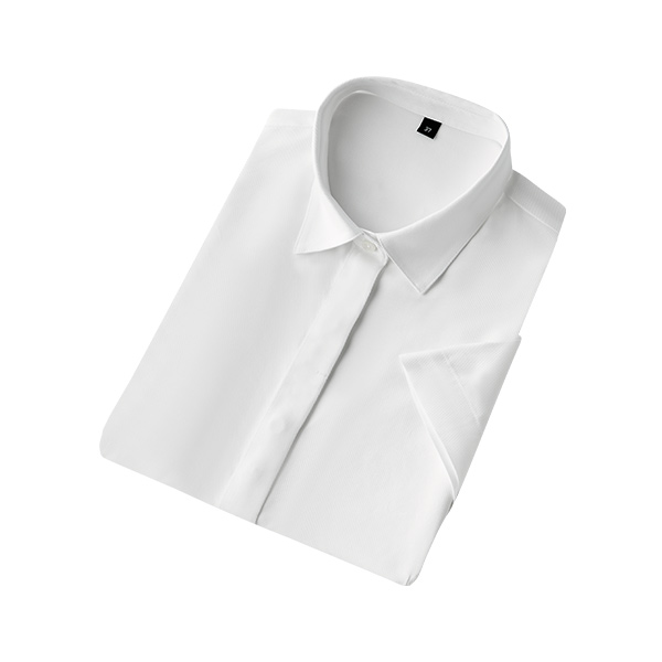 MTWD1036 WHITE COARSE TWILL DOOR COLLAR