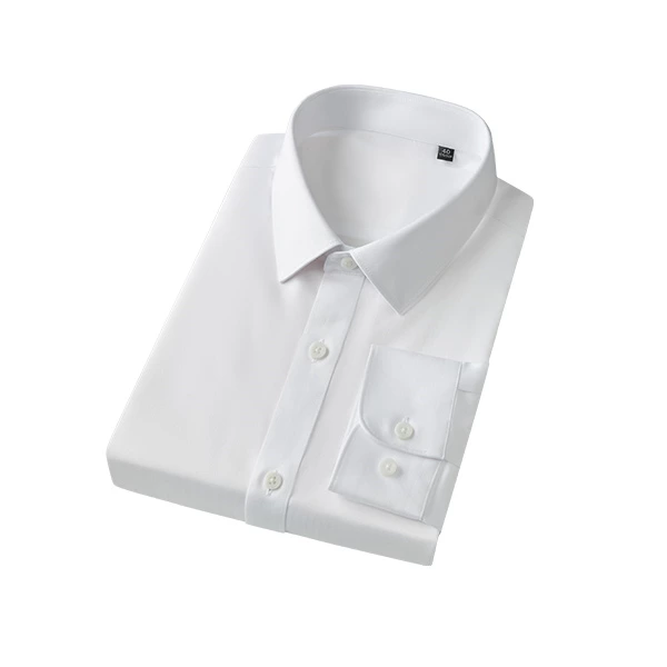 MTM1001 WHITE FINE TWILL DOOR COLLAR