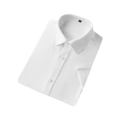 MTMD1006 WHITE COARSE TWILL DOOR COLLAR