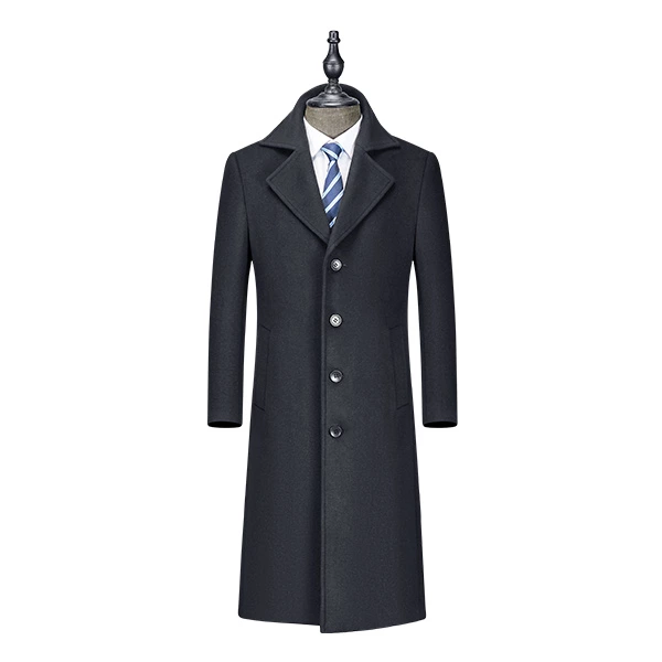 DMC5002 LONG WOOL COAT