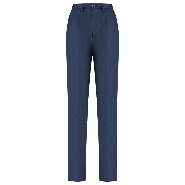 WK5010 WOMEN'S ELASTIC WAIST TROUSERS