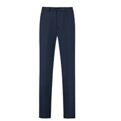 WK1020 WOMEN'S ELASTIC WAIST TROUSERS