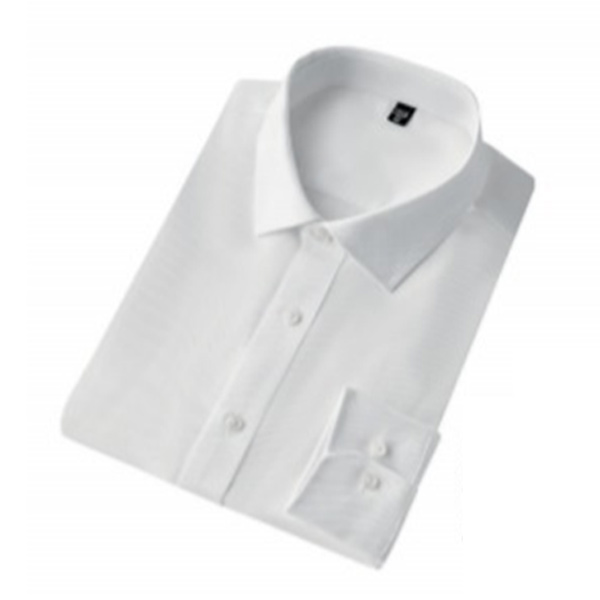 MTM1006 WHITE COARSE TWILL DOOR COLLAR