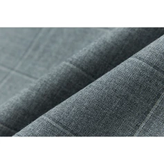 100% Wool Half Linen Lining Craft Suit