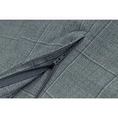 100% Wool Half Linen Lining Craft Suit