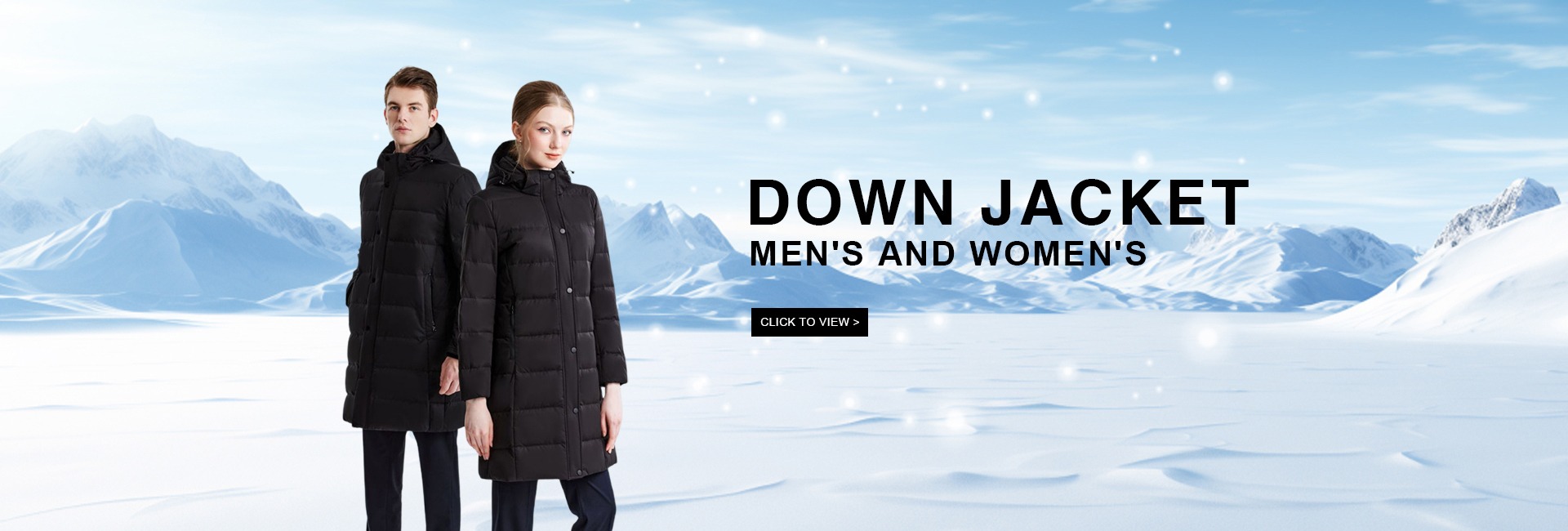 Down Jacket