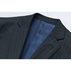 100% Wool Half Linen Lining Craft Suit