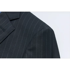 100% Wool Half Linen Lining Craft Suit